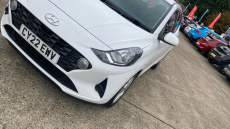 Hyundai i10 1.2 MPi SE Connect 5dr Auto Petrol Hatchback